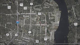 JSO: Man killed, another in critical condition after 2 separate Jacksonville shootings Sunday night