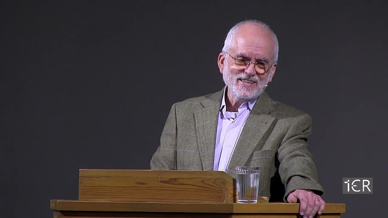 La iglesia como varón perfecto - Efesios 4:13 -  Luis Cano