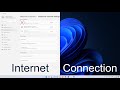 How to Fix and Troubleshoot Internet Problems