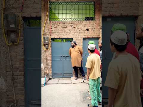 Hafiz Ji और Javed😂 II #sevengers #comedy #shorts