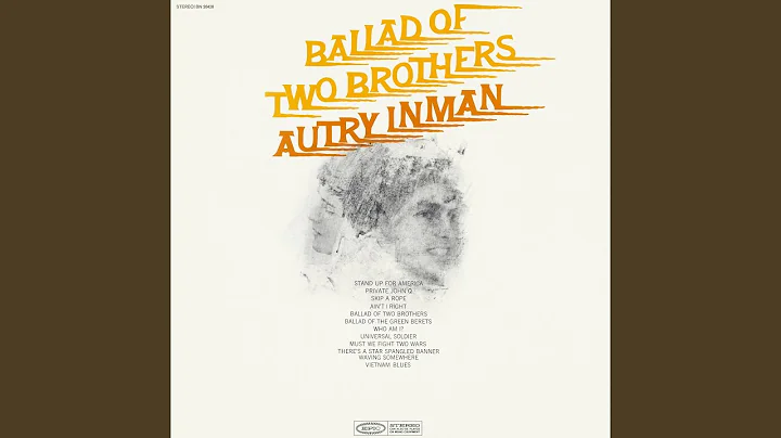 Ballad of Two Brothers