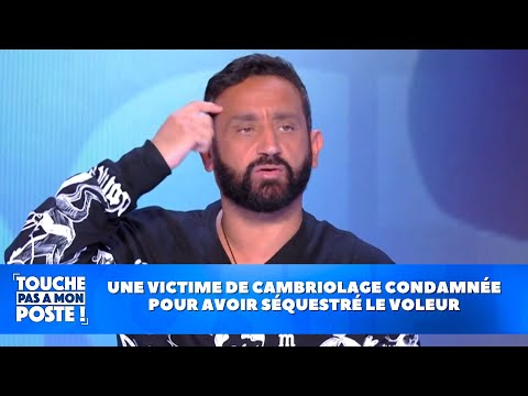 Une victime de cambriolage condamnée pour avoir séquestré le voleur