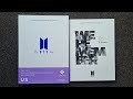 BTS The Fact 2020 We Remember Photobook (US) Unboxing