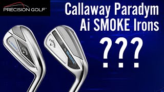 Callaway Ai Smoke Irons - Smokin' or Not?