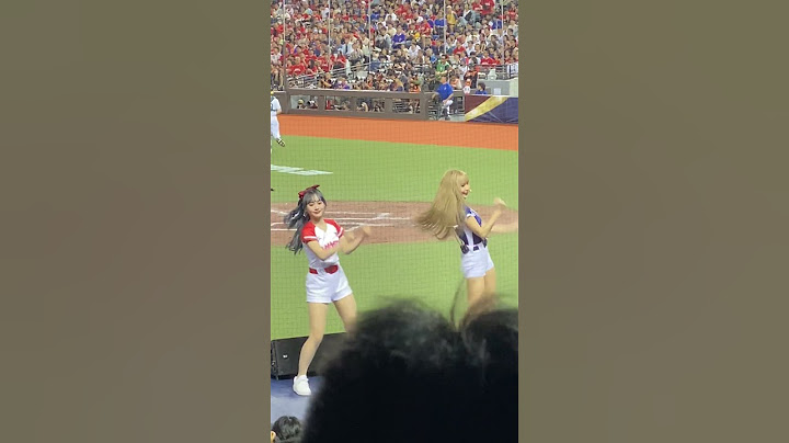 中華對澳洲 一起為中華隊加油！#世界棒球 #世界棒球12強 #棒球 #baseball #大巨蛋 #東京 #澳洲 #全壘打 #tokyo #台灣 #中華職棒 #啦啦隊 #挺台灣 #野球