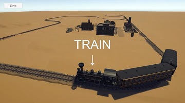 Train Game: Dev Diary 1