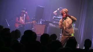 Zhayna, Jah Mason & Lutan Fyah - Roots & Culture #3 im Kammgarn Schaffhausen