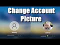 Windows 11 - How to Change Account Picture