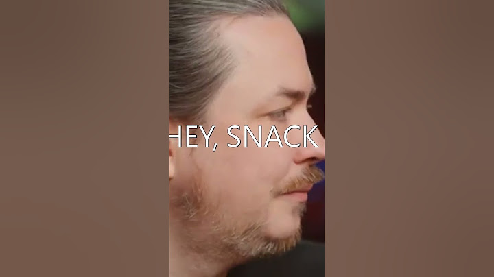 The Grumps   HEY, SNACK BRANDS! Stick with what you know!