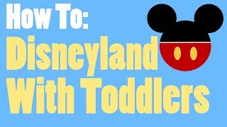 Ten Tips To Survive Disneyland With A Toddler