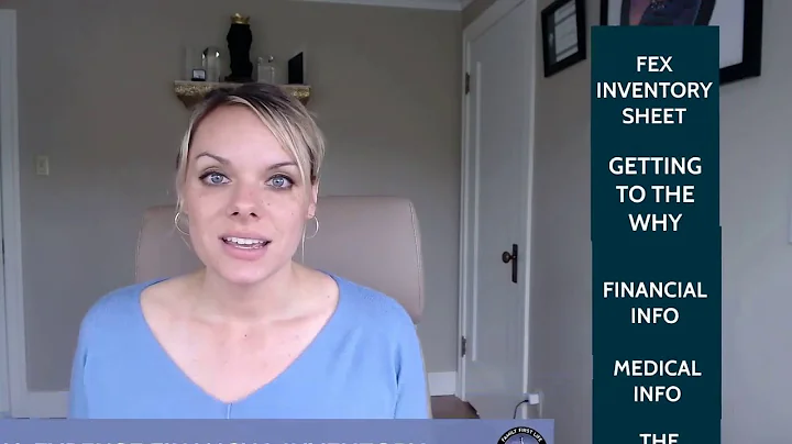 FINAL EXPENSE FINANCIAL INVENTORY- BREAKING IT DOW...