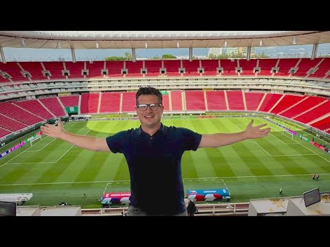EXCLUSIVE: Former CI Living host shares inside look as a World Cup