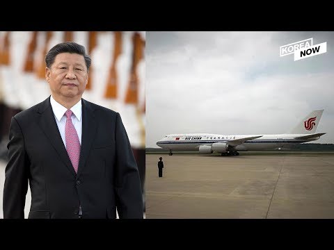 Chinese president Xi visit N.Korea / BTS, BLACKPINK, NCT 127, EXO nominated for Teen Choice Awards