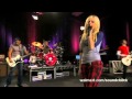Avril Lavigne - Girlfriend @ Live at Walmart Soundcheck 20/04/2007