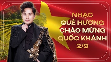 Tùng Dương – Một Vòng Việt Nam, Khát Vọng Tuổi Trẻ | Live Nhạc Quê Hương Chào Mừng Quốc Khánh