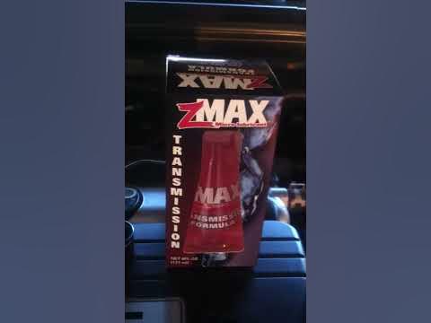 Z-Max Transmission - YouTube