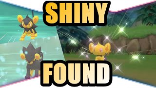 THREE SHINY SHINX FOUND WITH POKERADAR!! | Pokemon Brilliant Diamond and Shining Pearl
