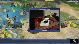 Civ 4 | Immortal 58 | Boudicca NTT Isolation | Vol. 3 Part 2 (Barb Galleys Lmao)