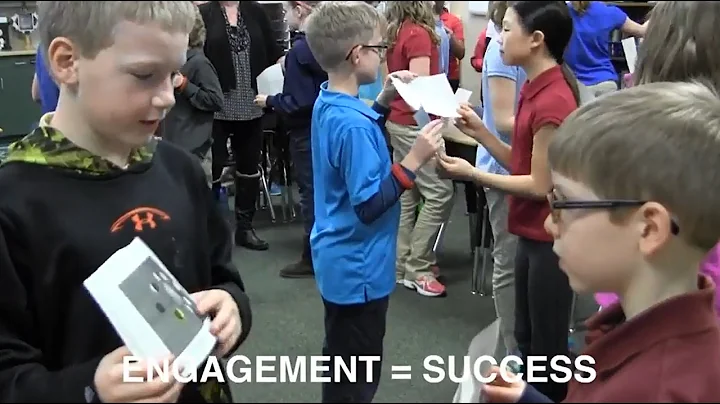 Did You Know: Engaging Environments