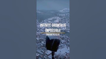 infinite growth is impossible #capitalism #socialism #economy #politics