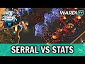 Serral vs Stats - $21,000 Douyu Cup 2020 Playoffs (ZvP)