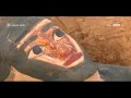 اليوم الصحف العالمية تبرز افتتاح هرم سنفرو والمائل بمنطقة دهشور أمام الجمهور لأول مرة منذ 54 عاما