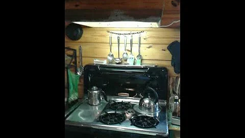 See my Chambers Stove cook a Pork Roast on retained heat.