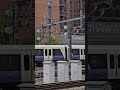 345018 arrives at Reading from Abbey Wood