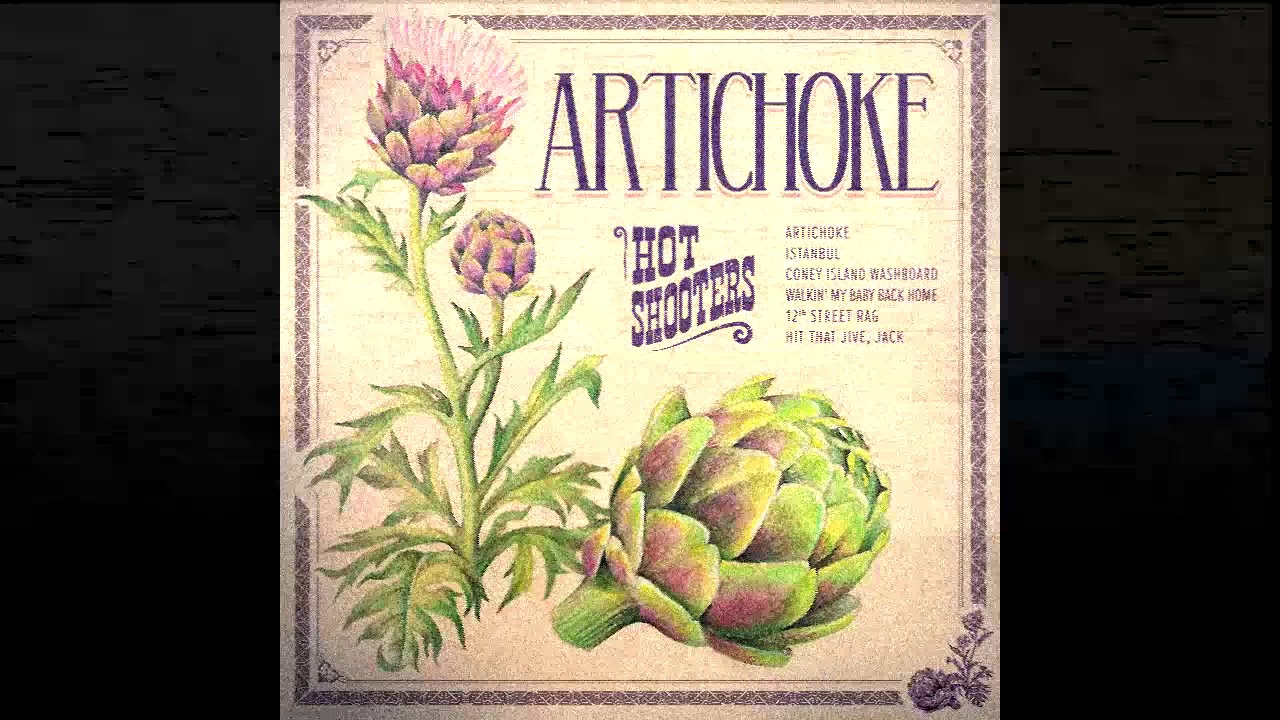 Watch Hot Shooters - "Artichoke" (Full Album) on YouTube Watch Hot Shooters - "Artichoke" (Full Album) on YouTube