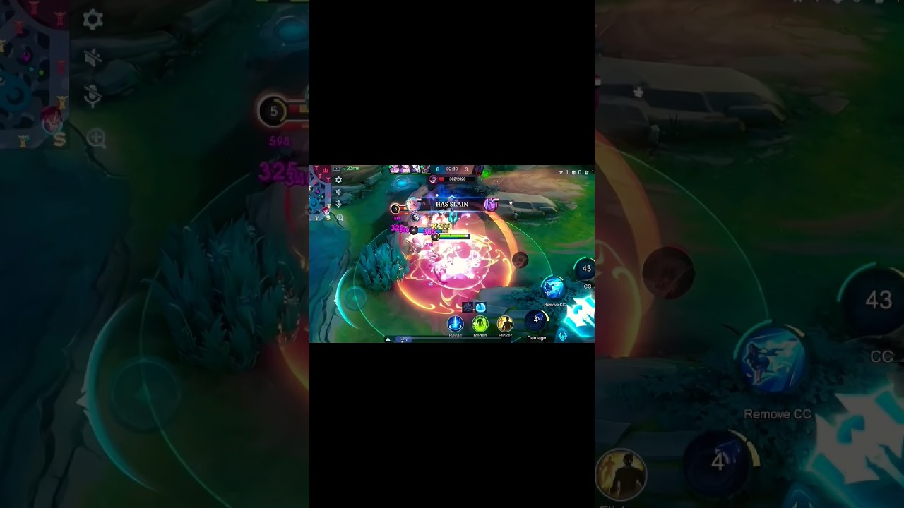 Kagura cherry witch is so gailing. Right? 