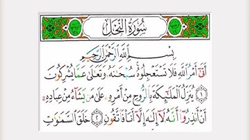 سورة النحل كاملة الشيخ صلاح بو خاطر