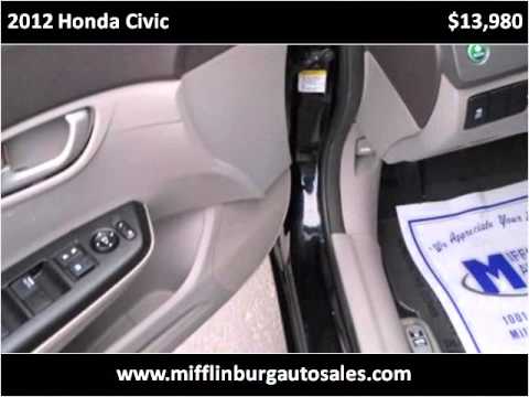 Frank S Used Cars Mifflinburg Pa