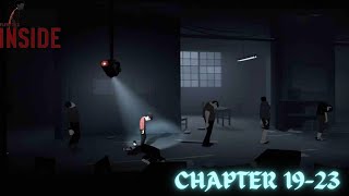 INSIDE [Chapter 19-23] || Part-3 || PC Gameplay (1080p HD)