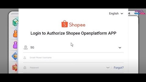 SQL eCommerce: Shopee Product Setup (ODS)