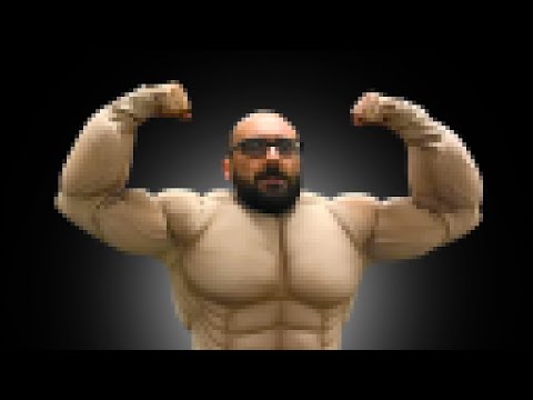 1 bit 2 bits 4 bits 8 bits 16 bits 32 bits 64 bits 128 bits (Vsauce Edition)
