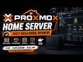 Proxmox Home Server Kurulumu: Hızlı Başlangıç Rehberi