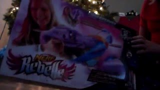 (READ DESCRIPTION) Nerf Rebell Code Cracker review
