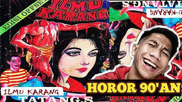 Komik PETRUK & GARENG - ILMU KARANG LEGEND 90