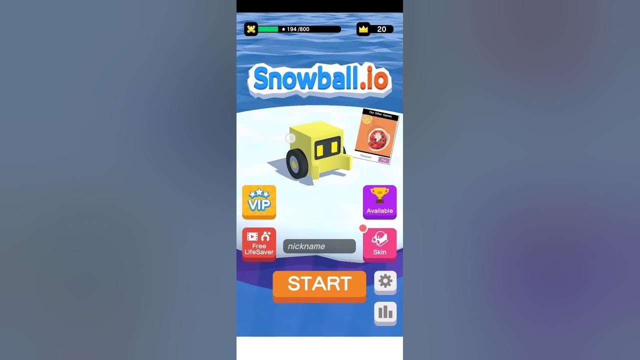 How To Find The Hidden Ninja In Snowball Io como encontrar el ninja escondido en snowball.io - YouTube