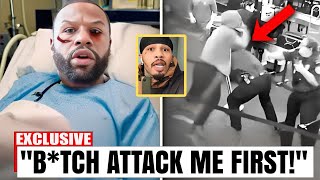 CHAOS ERUPT As Floyd’s FIRST WORDS From HOSPITAL After Being ATTACKED By Gervonta Davis