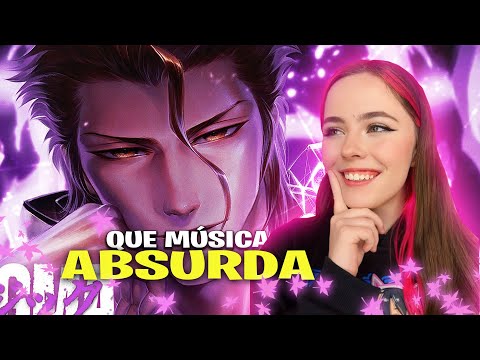 Reagindo á Hipnose Perfeita | Aizen (Bleach) | Enygma  (MellNogas React)