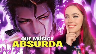 Reagindo Á Hipnose Perfeita Aizen Bleach Enygma Mellnogas React