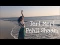 Teri meri pehli shaam ft anuksha shetty