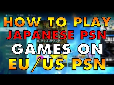 Video: PSone-spel Bara För USA / Japan För PSN