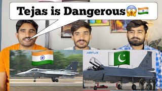 India Tejas Vs Pakistan JF 17 Performance At Foreign Airshow | Pakistani Reaction