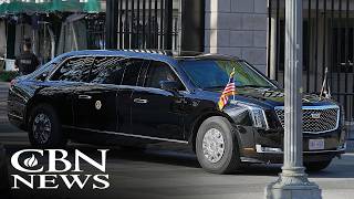 Trump Addresses Nation Tonight, Signals End In Sight For Iran Conflict