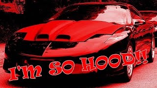 LT1 Trans Am Ram Air Hood Install - Midnight Special