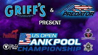 TONY CHOHAN vs EVAN LUNDA | 2026 US Open Bank Pool Championship