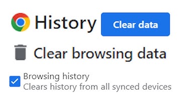 How to delete Google search history on Google Chrome (2025) How to clear Google search history