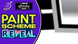 Xfinity: Thomas Annunziata's 2025 #70 WILHELMINA Paint Scheme